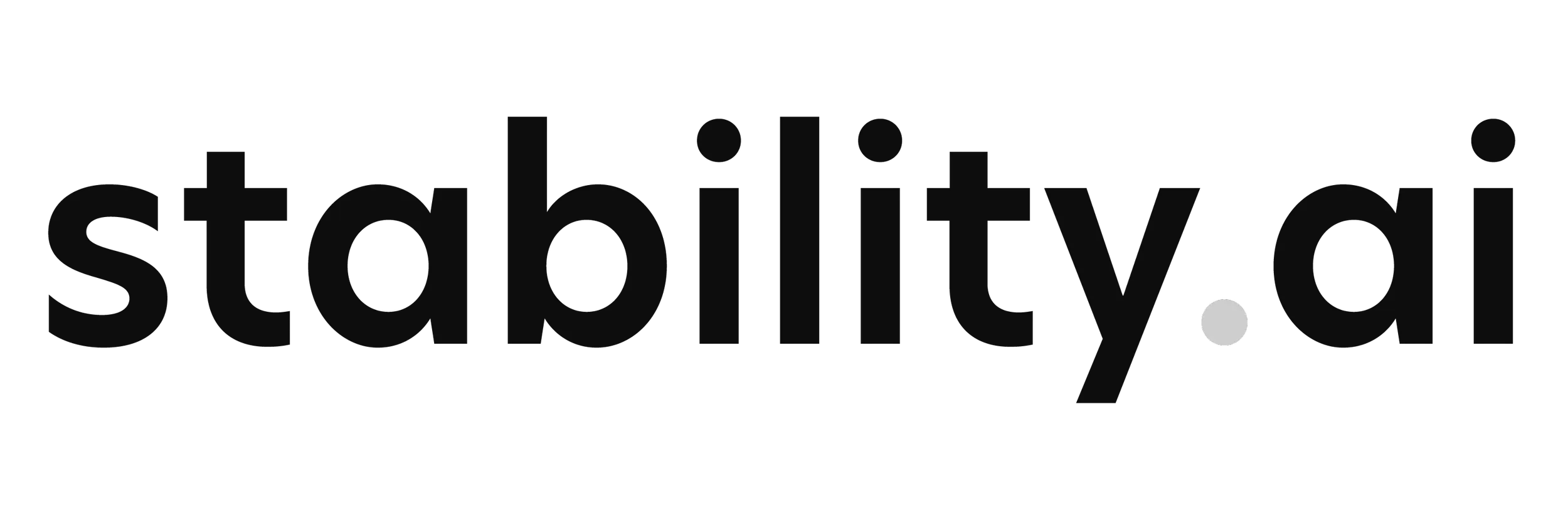 Stable diffusion logo